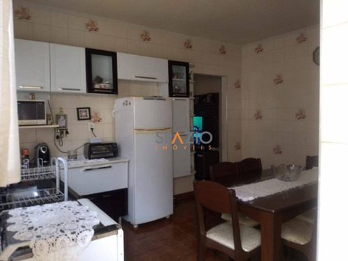 Imagem 9 de 13 de Sobrado Com 3 Dormitórios À Venda, 191 M² Por R$ 380.000,00 - Vila Nova - Rio Claro/sp - So0089