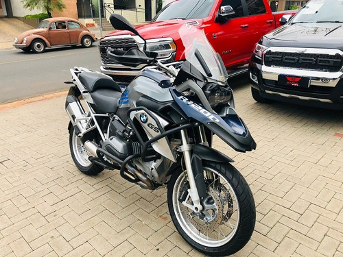 Imagem 9 de 13 de Bmw R 1200 Gs Premium