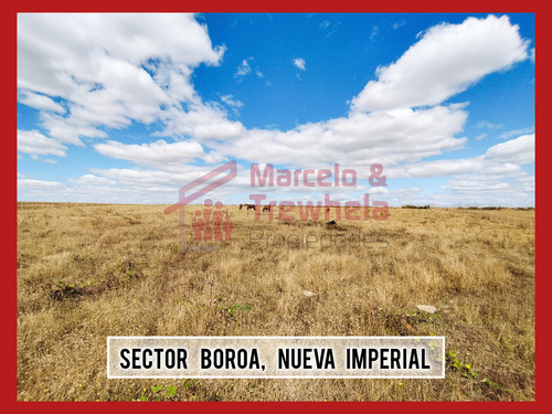Vendo Terreno 1.6 Hectareas, Comuna De Nueva Imperial. Codig