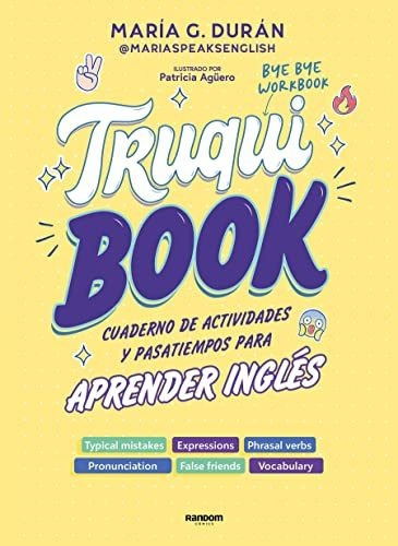 Truquibook - Duran G Mari Mariaspeaksenglish