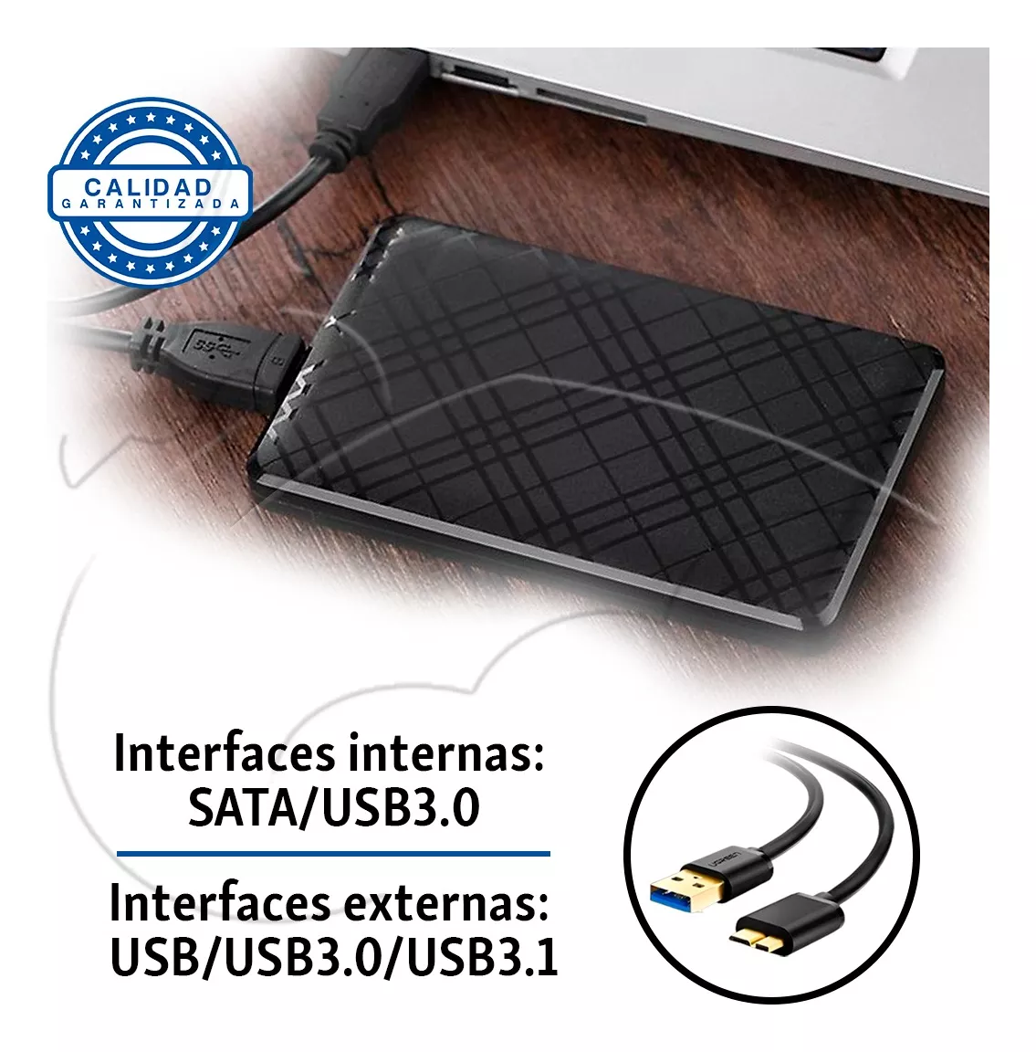 Tercera imagen para búsqueda de sata a usb