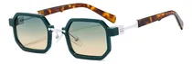 Comprar Lentes Gafas De Sol Moda Retro Cuadrado
