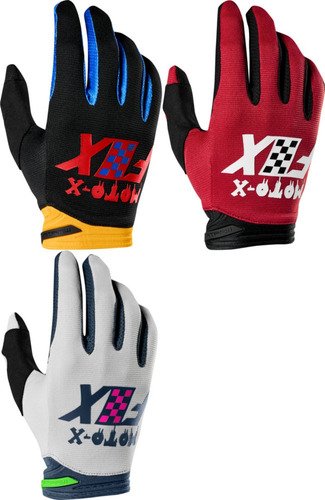 Guante Motocross Adulto Atv Enduro Dh Bmx Rider Store