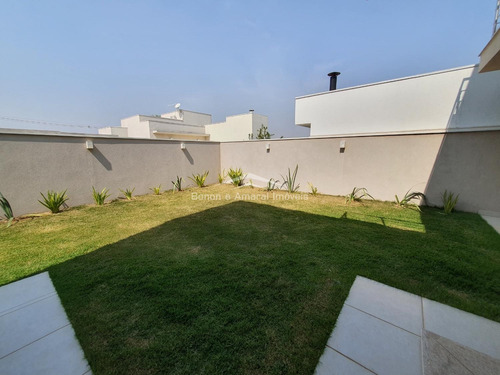 Imagem 18 de 30 de Casa À Venda Em Residencial Real Parque Sumaré - Ca014110