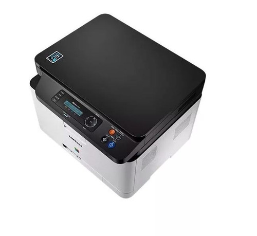 Multifuncional Copiadora Laser Color Samsung Sl-c480w Wifi
