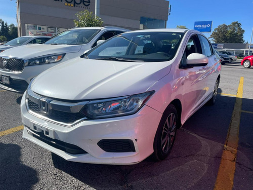 Honda City 1.5 Lx At Cvt