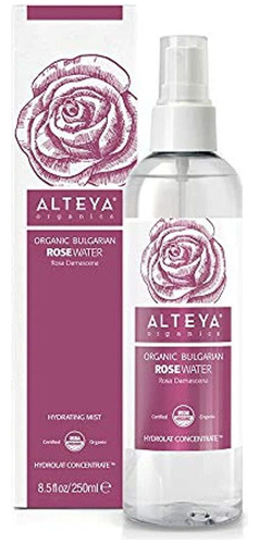 Alteya Usda Agua De Rosas Organica Bulgara (de La Nueva Co