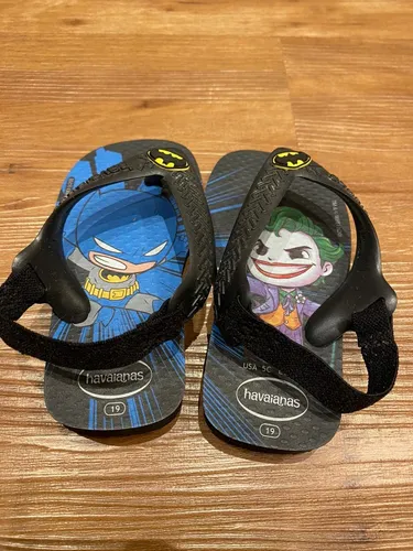 Batman havaianas sales