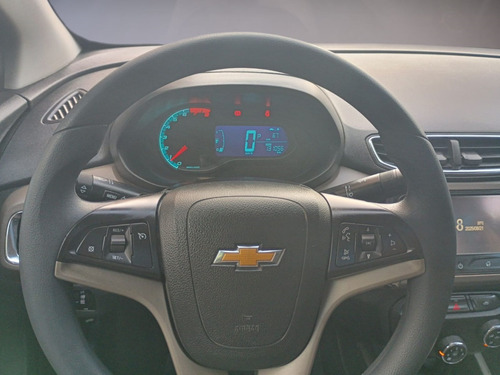 Chevrolet Prisma 1.4 MPFI LTZ 8V FLEX 4P AUTOMÁTICO