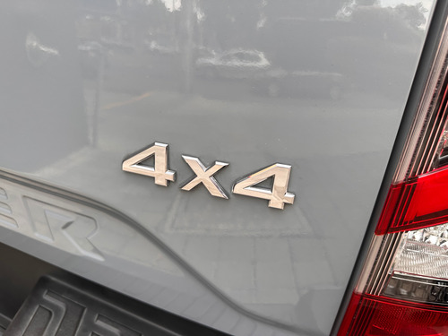 Frontier Pro4x 4x4, 4 Cil.