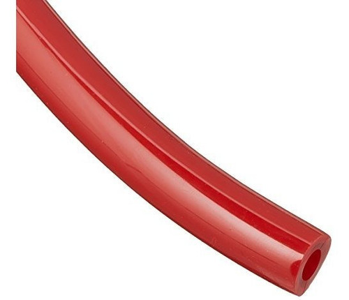 Accuflex 204-0509 Red Pvc Tubing, 5 / 16in Id X 25 Pies.