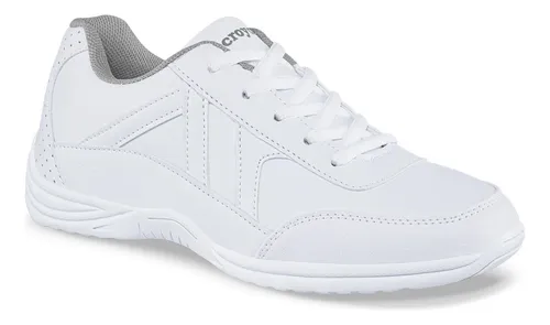 Tenis Colegiales Collegy C Blanco Para Ni os Croydon