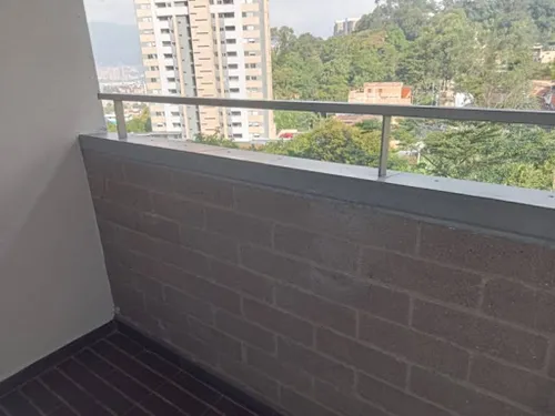 Apartamento En Arriendo El Chingui 1092-2615