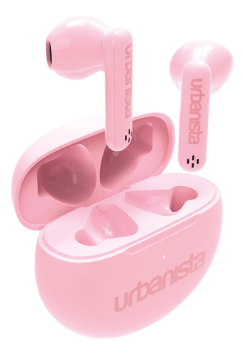 Urbanista True Wireless Earbuds, Bluetooth 5.3 In Ear Ipx4
