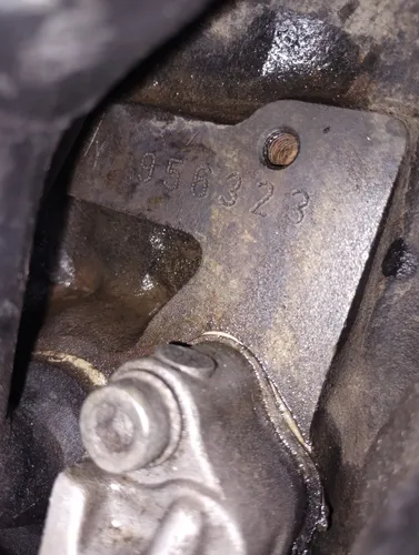 Motor Vw Polo 1.9 Diesel (05164704) (Usado)