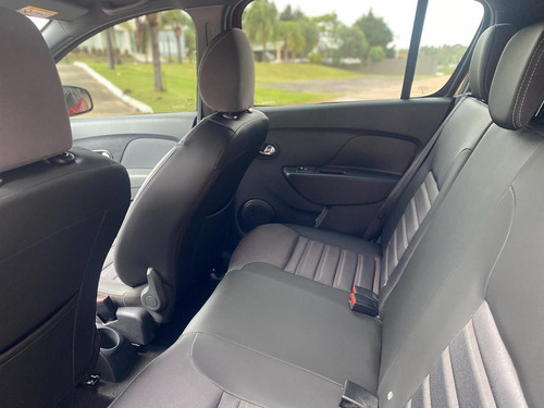 Renault Sandero 1.6 16v Intens