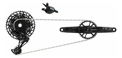 Transmision Eagle Nx Dub 12v 175 Dm 32t Sram 