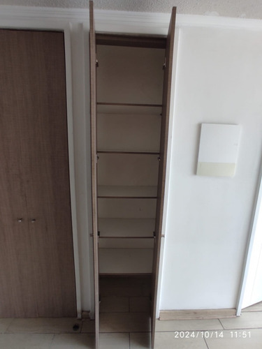 Cómodo Departamento De 1 Dorm Y 1 Baño A Pasos Metro Ecuador