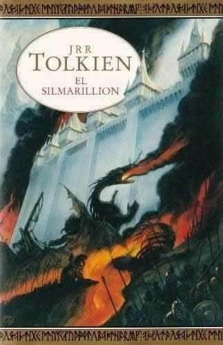 El Silmarillion - J. R. R. Tolkien - Editorial Minotauro 