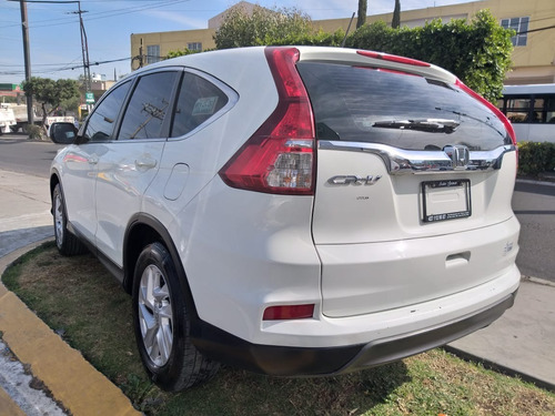 Honda Crv 2016 Tomamos Tu Auto A Cuenta