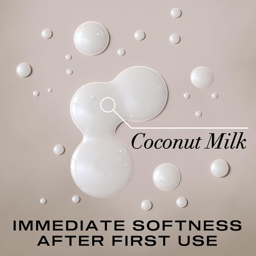 Shampoo & Acondicionador Ogx Coconut Milk 750ml Cada Uno