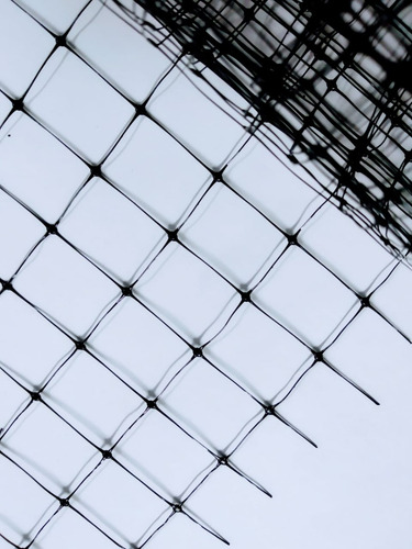 Guacamalla Malla Polipropileno Anti-aves 5x13m (2x2cm)