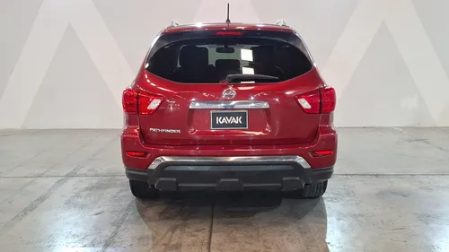Nissan Pathfinder 3.5 Advance At
