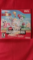 Comprar New Super Mario Bros Wii Juego Original Físico Nintendo Wii
