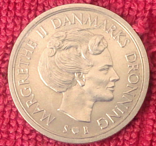 5 Kroner (margrethe Ii)