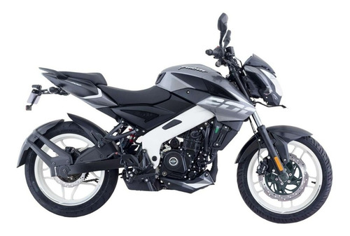 Bajaj Rouser Ns200 0km Financiamiento A12 Entrega Inmediata!