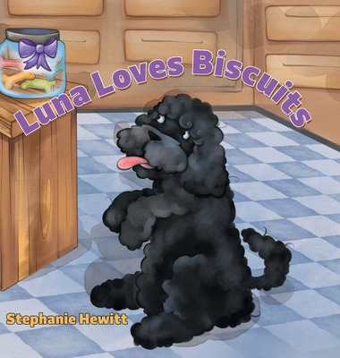 Libro Luna Loves Biscuits - Hewitt, Stephanie