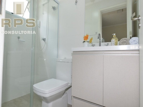 Imagem 20 de 28 de Apartamento À Venda - Atibaia Jardim - Atibaia - Sp - Ap00315 - 70547773