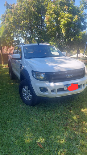 Ford Ranger 2.5 Xls Cab. Dupla 4x2 Flex 4p