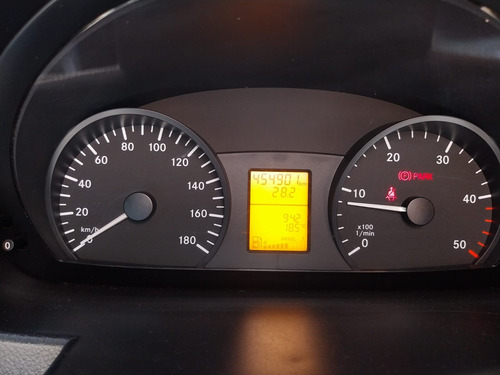 Mercedes-Benz Sprinter Furgão 2.2 Cdi 415 Longo Teto Alto 10,5m3 5p