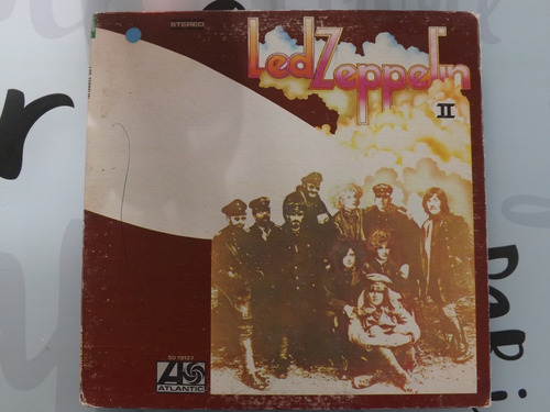 Led Zeppelin - Led Zeppelin Ii (**) Sonica Discos