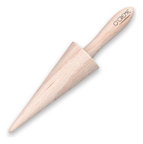 O'creme Pizzelle Roller / Krumkake Cone / Molde Con...
