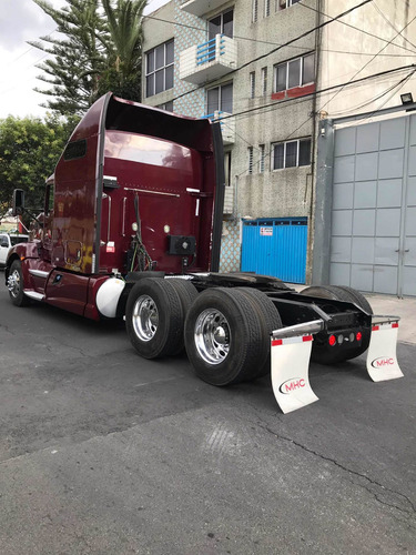 Imagen 8 de 14 de Tractocamion Usado Kenworth T660 Aerocab 2011