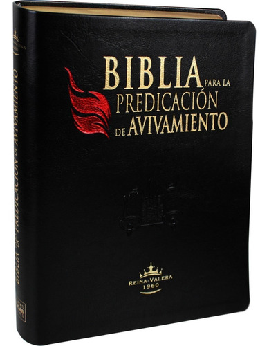 Biblia Para La Predicación De Avivamiento Rvr 1960