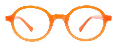 Armazón Para Lentes De Receta - Meller Specs - Cokha Orange