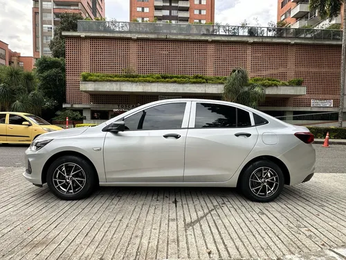 Chevrolet Onix 1.0t Mecánica