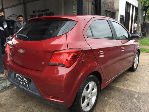 Chevrolet Onix Mod18 Anticipo $900.000 + Cuotas Fijas