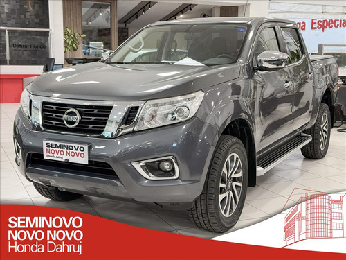 Nissan Frontier 2.3 16V TURBO DIESEL XE CD 4X4 AUTOMÁTICO