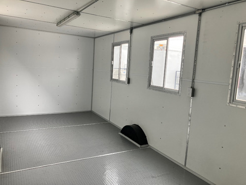 Remolque Oficina Movil Vimar