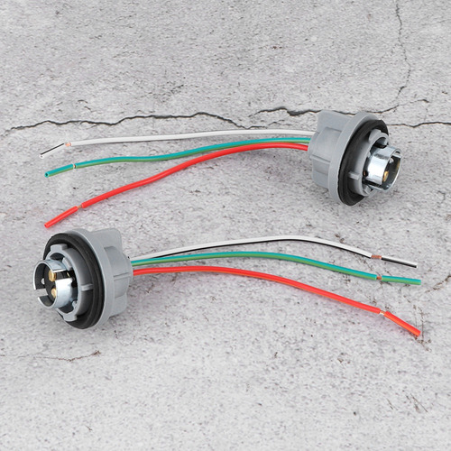 Conector De Enchufe 1157 Bay15d/base Adaptadora Para Soporte