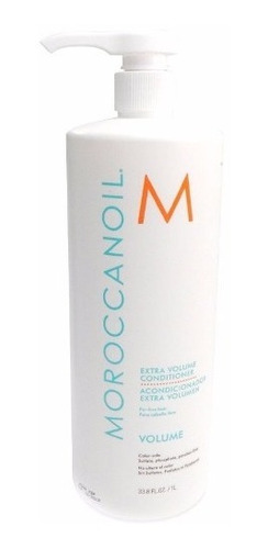 Moroccanoil Acondicionador Cabello Fino Volumen X 1000 Argan