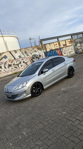 Peugeot 408 2.0 Allure Plus Nav 143cv Tiptronic