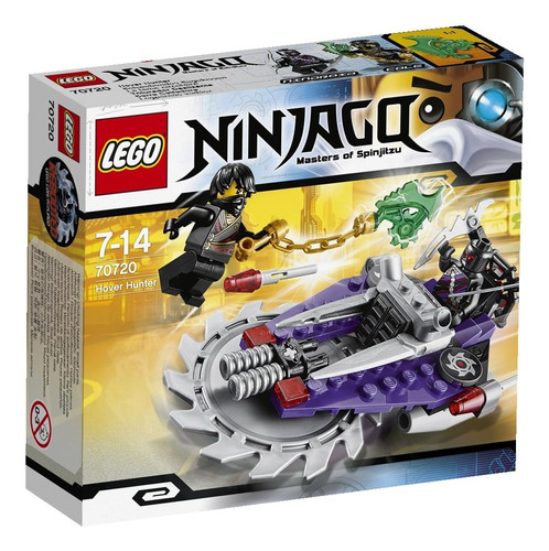 Lego Ninjago Hover Hunter Toy