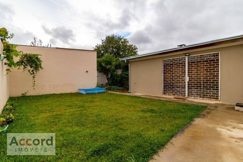 Imagem 30 de 30 de Casa Com 4 Dormitórios À Venda, 198 M² Por R$ 820.000,00 - Bacacheri - Curitiba/pr - Ca0012