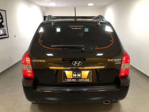 Imagem 5 de 14 de Hyundai Tucson Gls 2.0l 16v (flex) (aut) Flex Automático