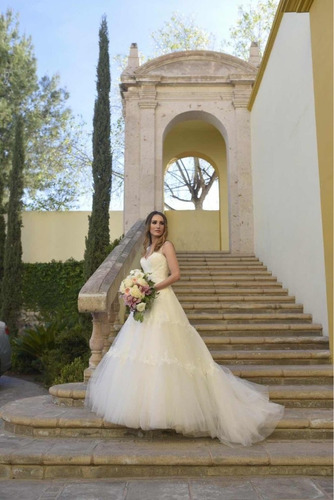 Vestido De Novia Marca St. Patrick